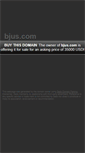 Mobile Screenshot of bjus.com